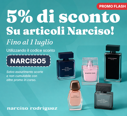 Narciso in sconto