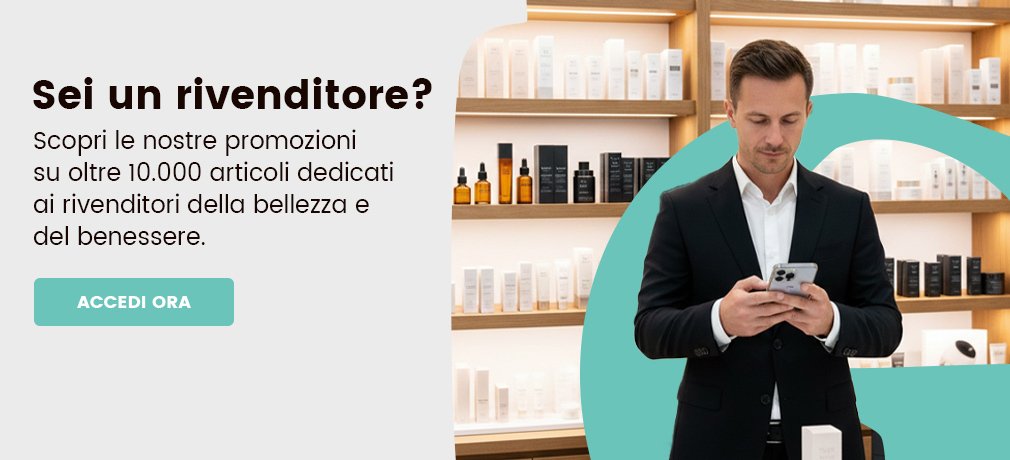 Sei un rivenditore?
