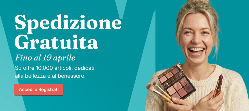 Spedizione Gratuita