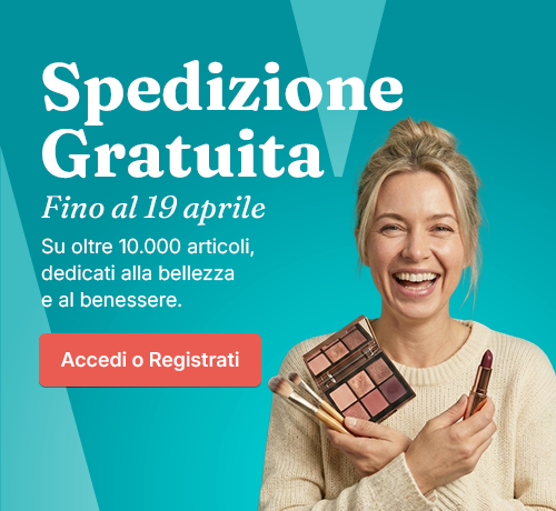 Spedizione Gratuita