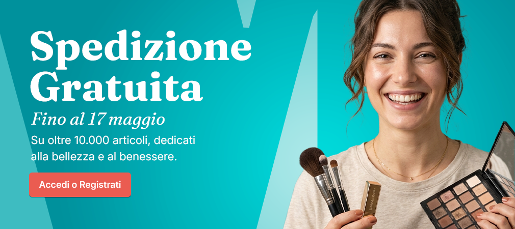 Spedizione gratuita