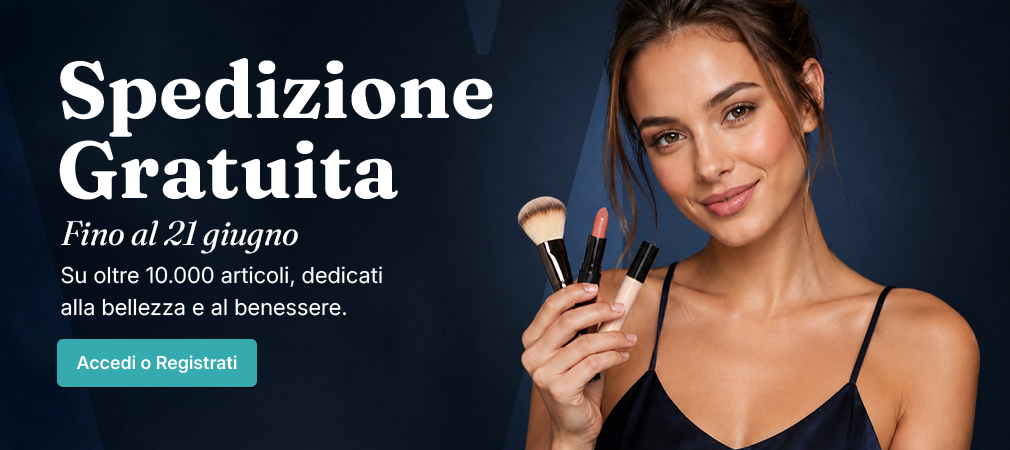 Spedizione Gratuita