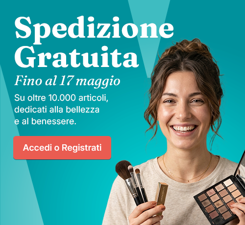 Spedizione gratuita