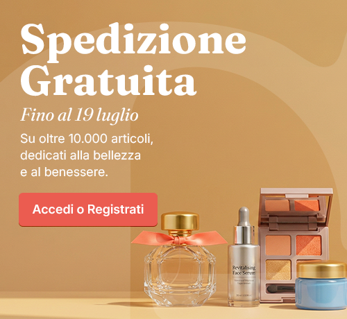 Spedizione gratuita