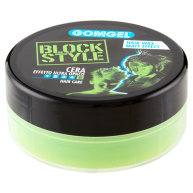 Ulta Block Firewire Block Style Cera Effetto Ulta Opaco