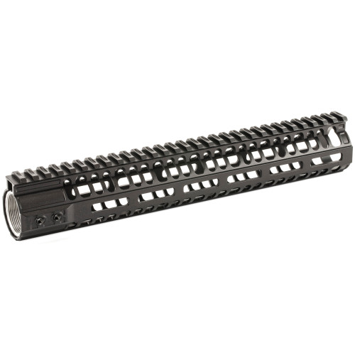 2a Bl-rail Aluminum-nt Blk