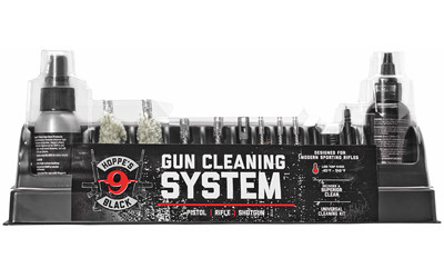 HOPPES BLACK UNIVERSAL CLEANING KIT