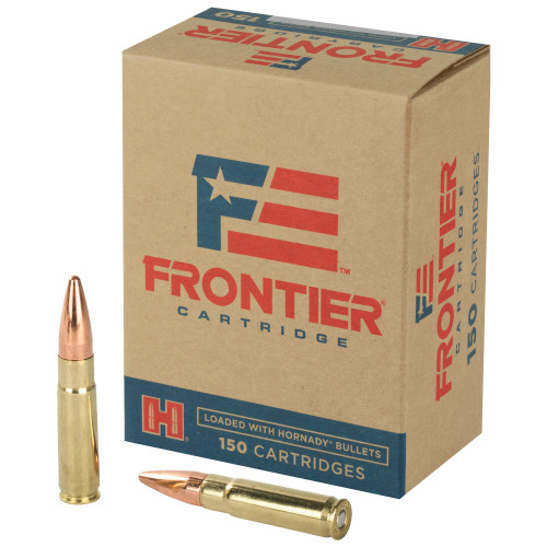 Frontier 300blkout 125grfmj 150/1200