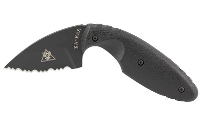 KBAR TDI LE KNF 2.313" BK SRR W/STH