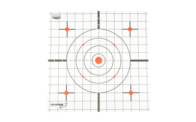 B/C Eze-Scorer Thermal Target 4PK