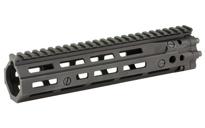 DD RIS III RAIL ASSEMBLIES 9.5" BLK