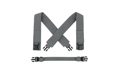 HSP X-HARNESS RPLCMNT KT W/WS GRY