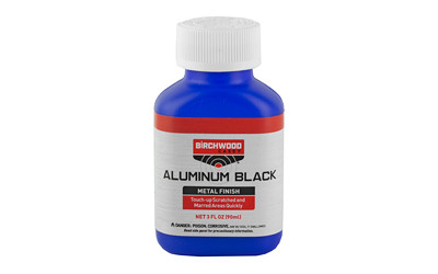 B/C ALUMINUM BLACK TOUCH UP 3OZ