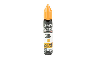 MDT NANOGUARD GUN OIL 1.0 OZ BOTTLE