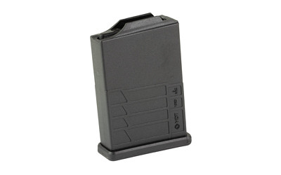 MAG MDT GEN2 6MM ARC 10RD POLY BLK