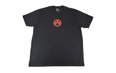 MAGPUL ICON LOGO CVC TSHRT BLK 2XL