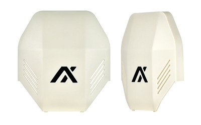 AXIL Mx Plate 1 Set Bone White
