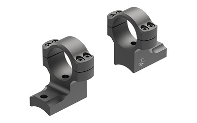 LEUP BC SAV 10/110 1" HIGH 2PC 8-40