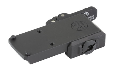 MIDWEST MK2 QD RMR MOUNT LOW BLK