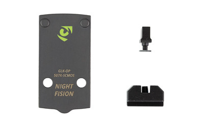 NF PLATE+BS 507K FITS G43X/G48 MOS