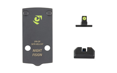 NF PLATE+NS 507K SPGFLD HELLCAT