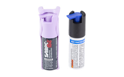 SABRE QUICK GRIP PEPPER SPRAY LAVNDR