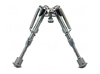 HARRIS BIPOD 6-9" (LEG NOTCH) FIXED