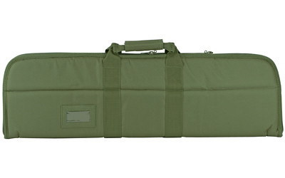 NCSTAR VISM GUN CASE 32"X10" GREEN