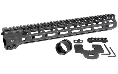 MIDWEST COMBAT RAIL 14" HNDGRD MLOK