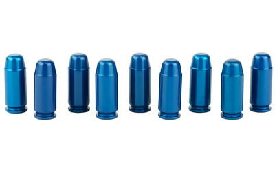 AZOOM SNAP CAPS 40S&W 10/PK BLUE