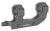 RITON 30MM/1" QD MOUNT