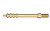 OTIS .22-.243 PIERCE POINT JAG BRASS