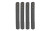 BIANCHI BELT KEEPER 4PK BSK BLK