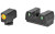 RA TRIT NS FOR GLOCK 42/43 ORANGE