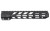 FORTIS CAMBER RAIL 11.8" MLOK BLACK