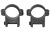 BURRIS MED 1" ZEE RINGS MATTE