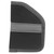 Uncle Mike's Inside Pocket Holster, Size 4, Black, Ambi