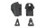 RAPID FORCE L2 FITS GLOCK 19 RH BLK