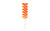 B/C Nylon Bore Brush 40/41/10MM Red