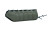 COLETAC HANDGUARD WRAP NO SLOTS GRN