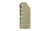 COLETAC HANDGUARD WRAP SLOTS GRN