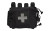 EAGLE MED POUCH 500D BELT IFAK BLK