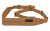 Evolution Outdoor EVODS Padded 2-Point Sling