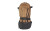 GGG APPARITION BAG BROWN/BLK