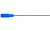 B/C COATED HANDGUN CLEANING ROD 12"