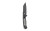 Kbar Cool Name Tanto BLK W/Sheath