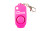 MSI PERSONAL ALARM KEYCHAIN PINK