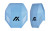 AXIL MX PLATE 1 SET SLATE BLUE