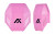 AXIL Mx Plate 1 Set Orch Puprle