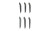 OD EDGE DROP POINT BLADES 5" 6PK BLK